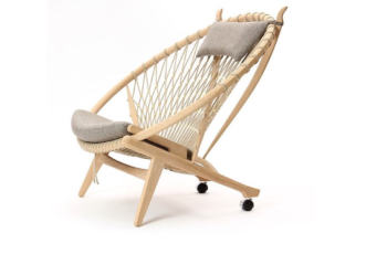 Ghế thư giãn Circle | PP130 Chair