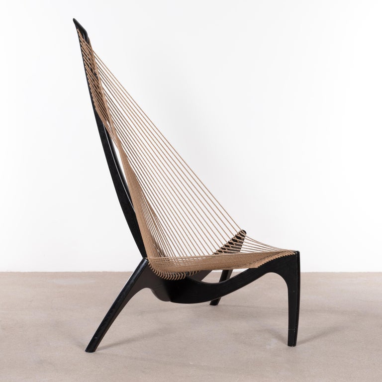 Ghế Harp Chair woodpro