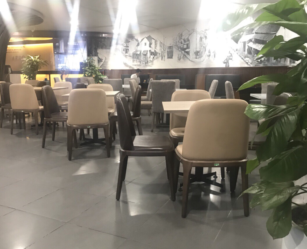 Ghế nhà hàng cao cấp tại Hà Nội