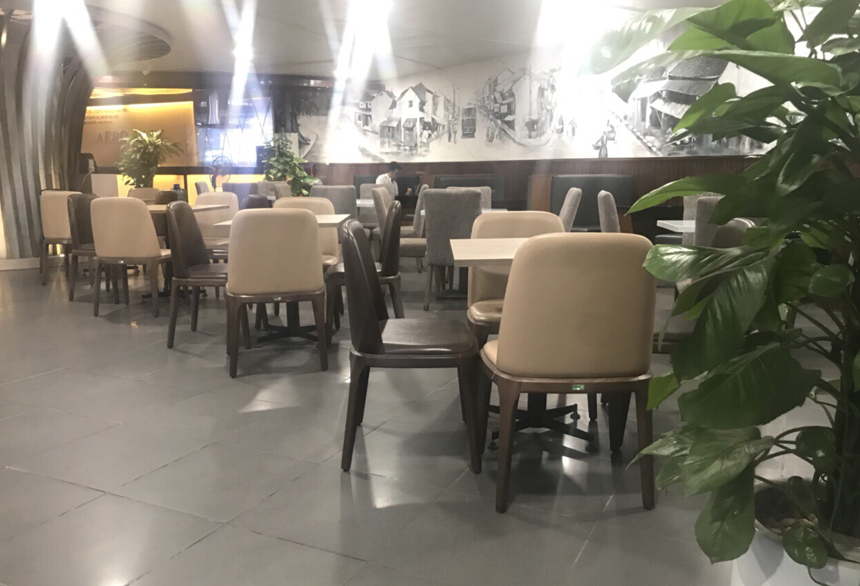 Ghế nhà hàng cao cấp tại Hà Nội